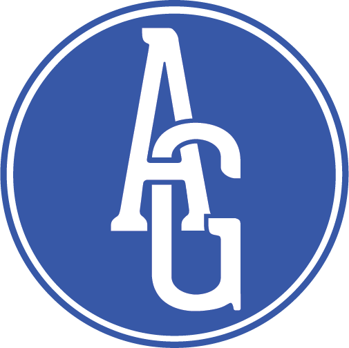 AG Logo Blue